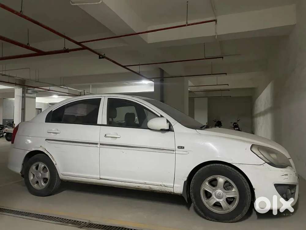 Verna 2010 Model 1,25,000/-