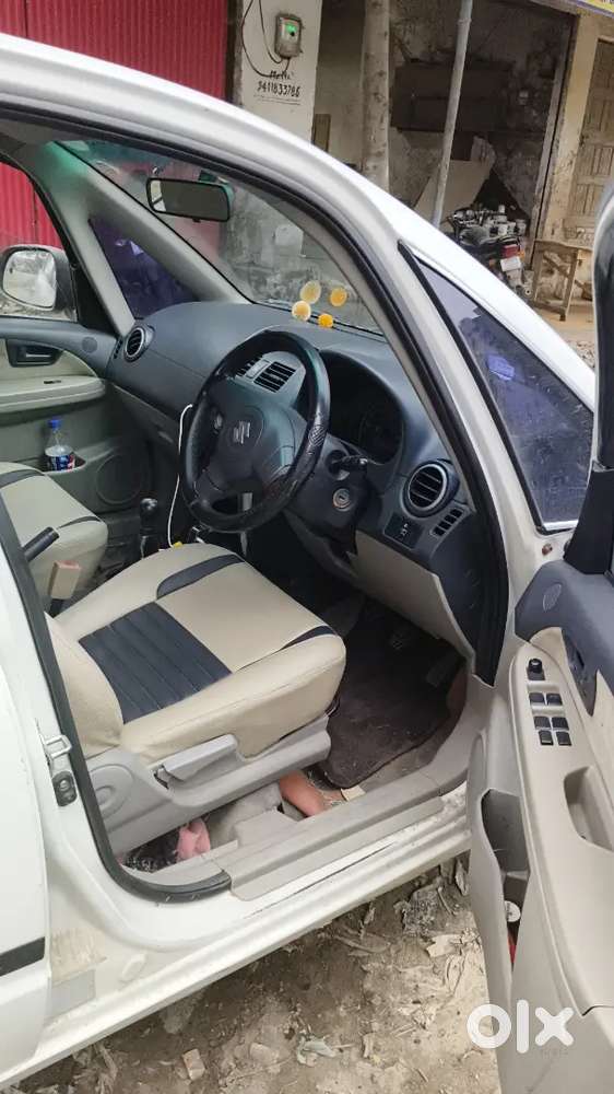 Maruti Suzuki Sx4 2009 Petrol 100000 Km Driven