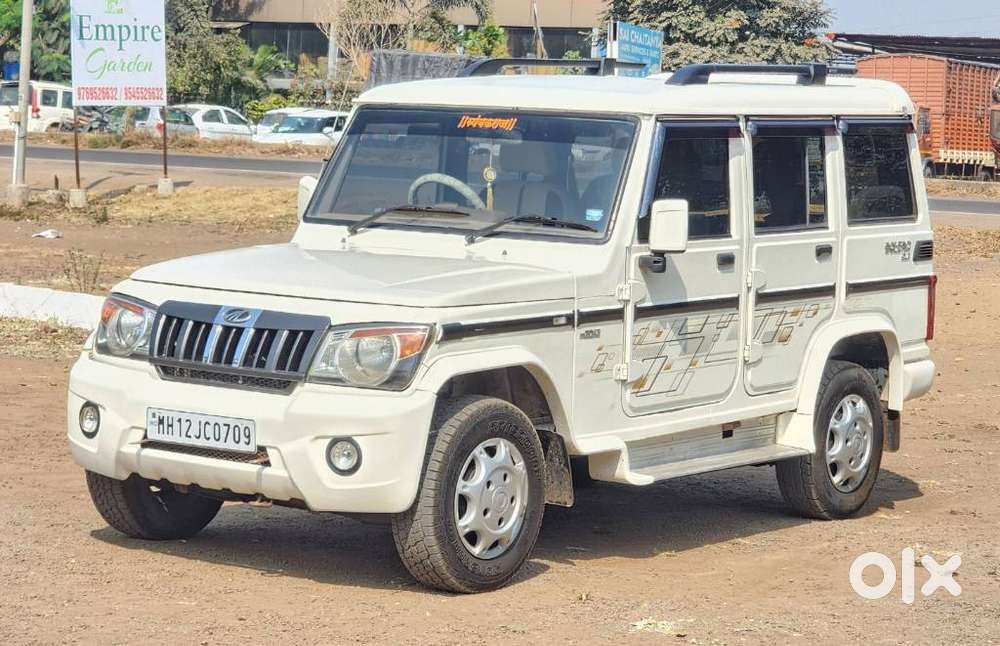 Mahindra Bolero Slx Bs Iv, 2012, Diesel