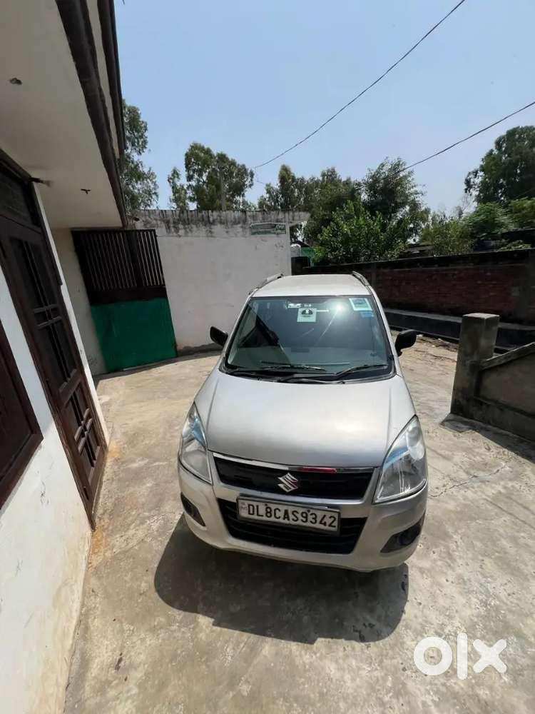 2nd Maruti Suzuki Wagon 2017