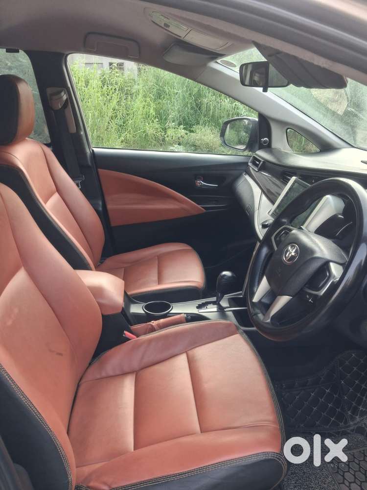 Toyota Innova Crysta 2.8 Gx At, 2016, Diesel
