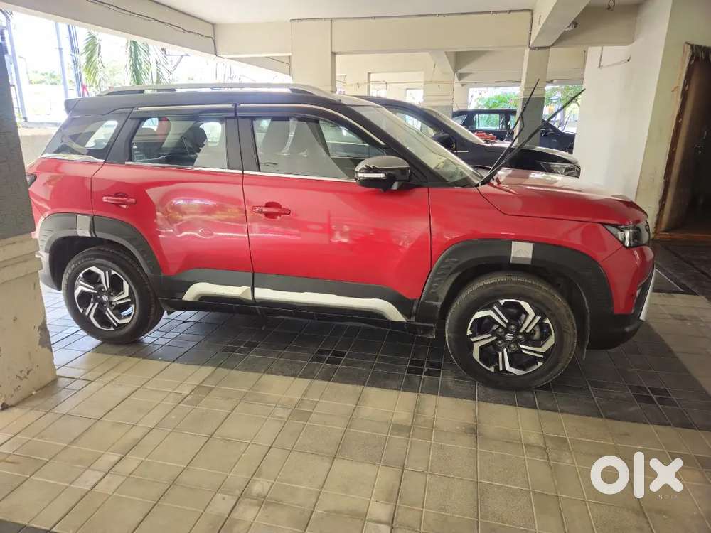 Maruti Suzuki Brezza Zxi 2023