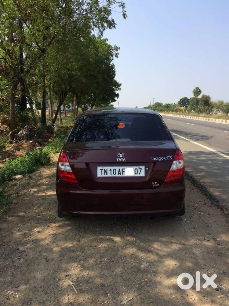 Tata Indigo Ecs Vx