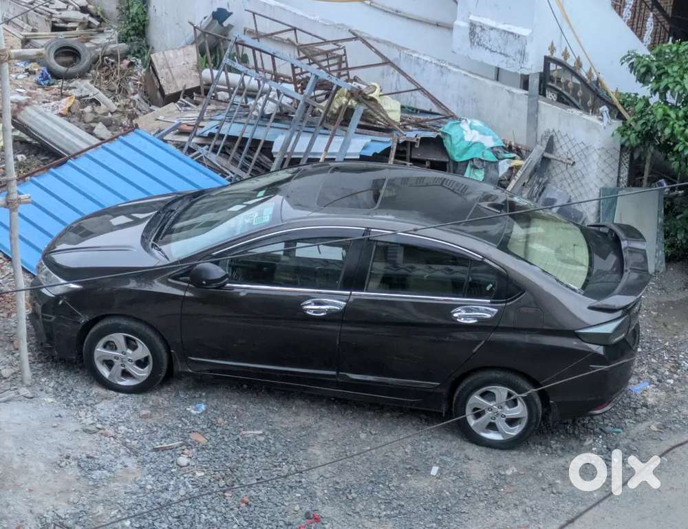 Honda City 2016 Automatic