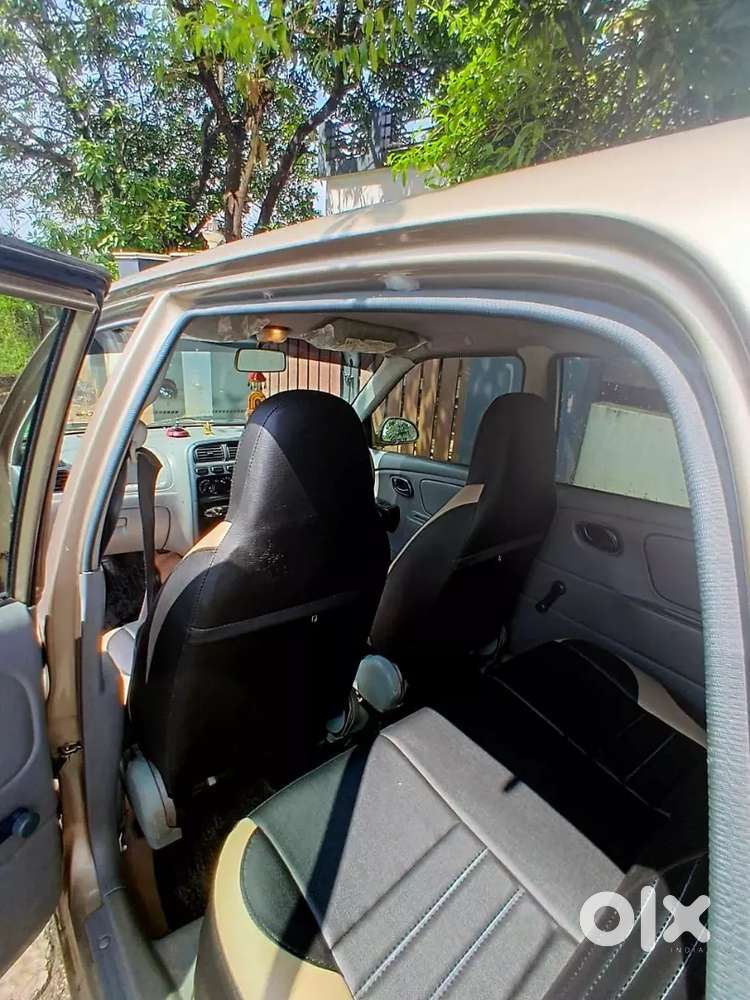 Maruti Suzuki Alto K10 2014 Petrol 100000km Driven