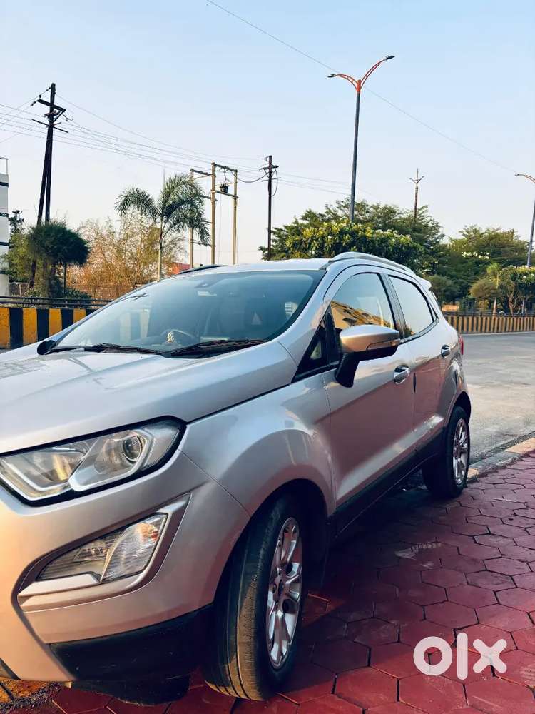 Ford Ecosport Taitanium Plus