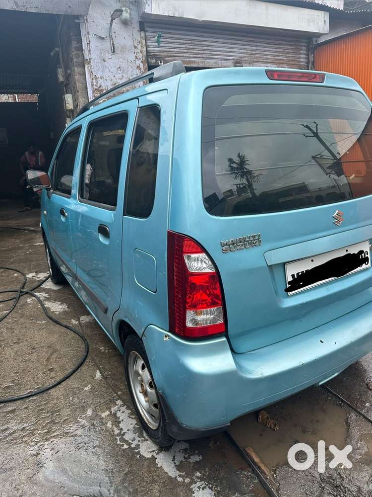 2008 Maruti Suzuki Wagon R Lpg