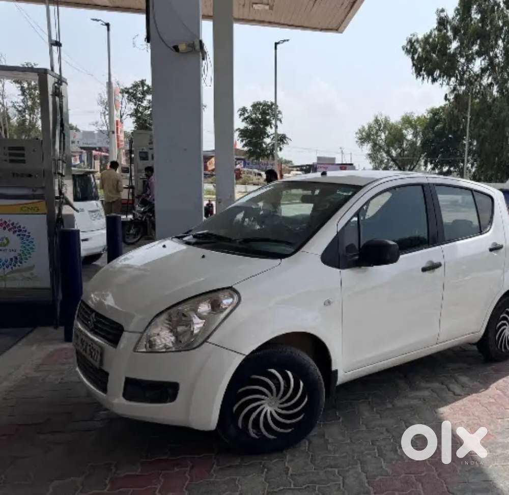 Maruti Suzuki Ritz 2009 Petrol+cng On Paper Passing 2030 Full Paper