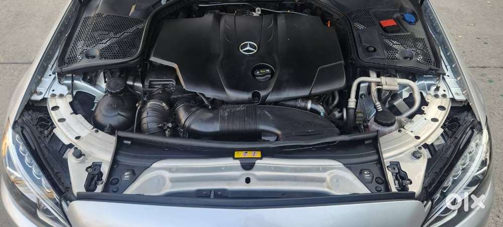 Mercedes-benz C-class 2.1 250 Cdi Avantgarde, 2017, Diesel
