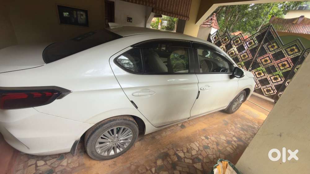 Honda City 5th Gen Petrol