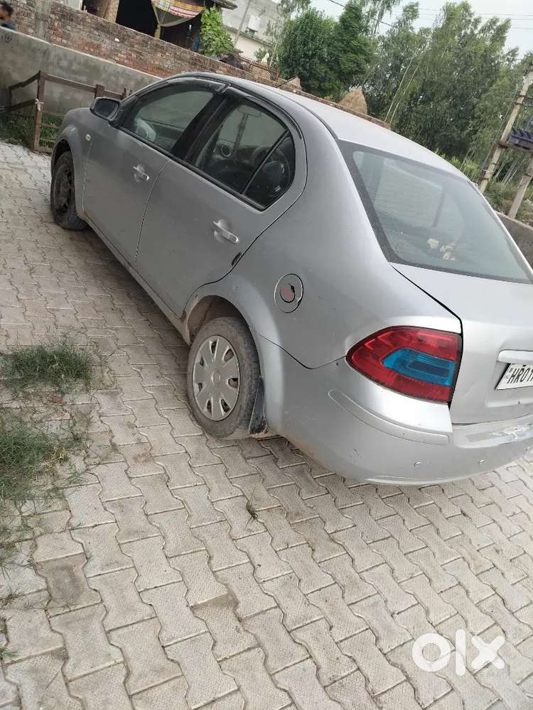 Ford Fiesta Diesel 2011