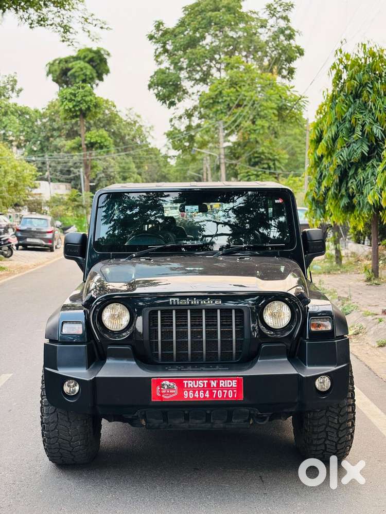 Mahindra Thar Lx Hard Top Diesel Mt 4wd, 2021, Diesel