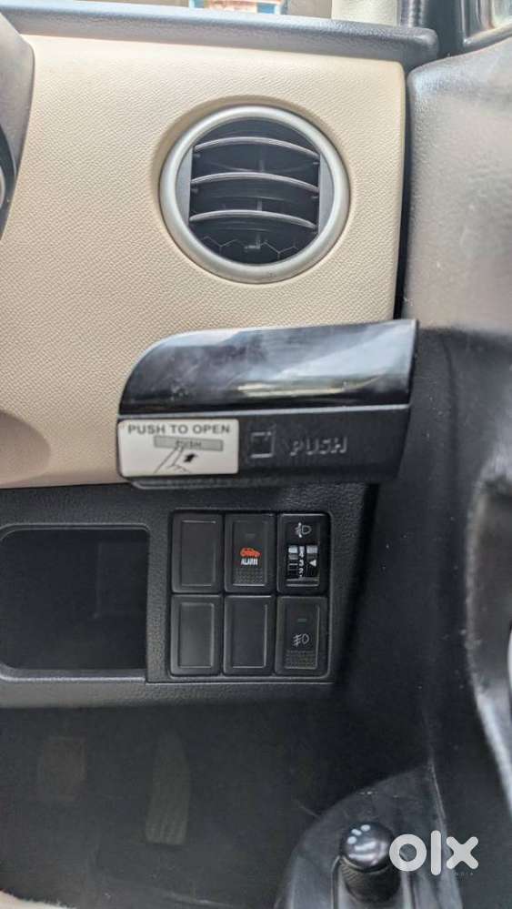 Maruti Suzuki Wagon R 1.0 2010-2019 Vxi Plus, 2018, Petrol