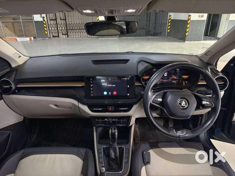 Skoda Slavia 1.5 Tsi Style Dsg, 2023, Petrol