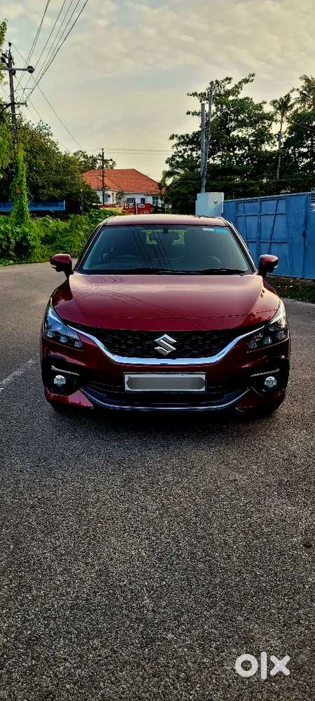 2024 Baleno Alpha Manual