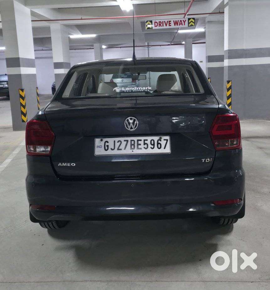 Volkswagen Ameo 1.5 Tdi Comfortline At, 2017, Diesel