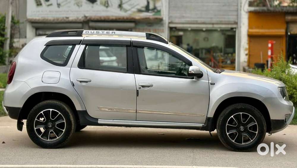 Renault Duster, 2016, Diesel