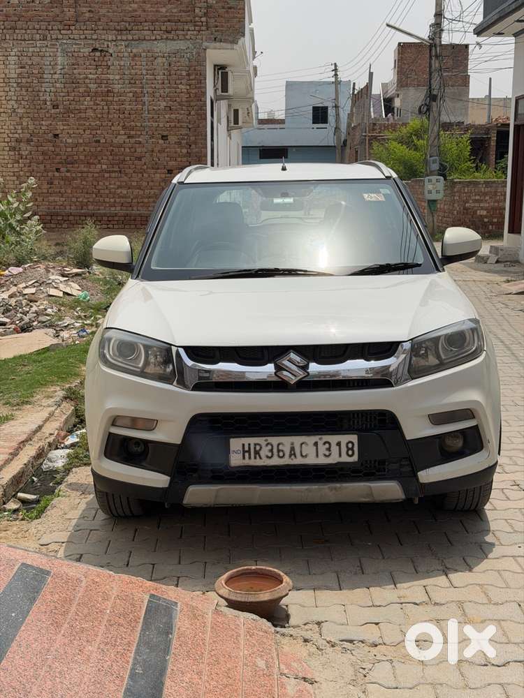 Maruti Suzuki Brezza Diesel 2018