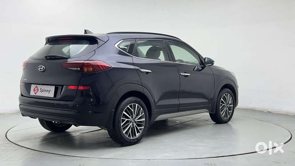 Hyundai Tucson [2016-2020] 2.0 Gls 2wd At Petrol, 2021, Petrol