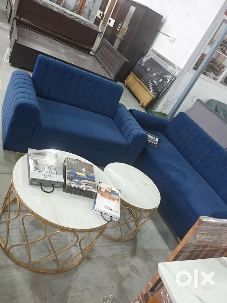 2+3 SHEETER SOFA SET PREMIUM QUALITY WITH WARRANTY