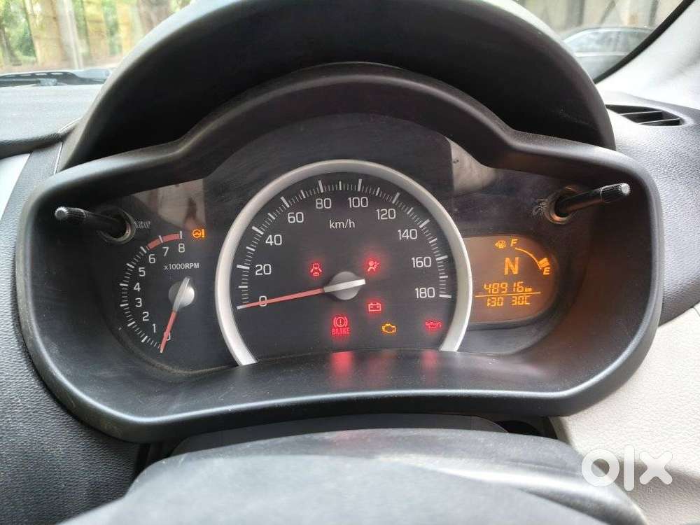 Maruti Suzuki Celerio X Amt Zxi, 2017, Petrol