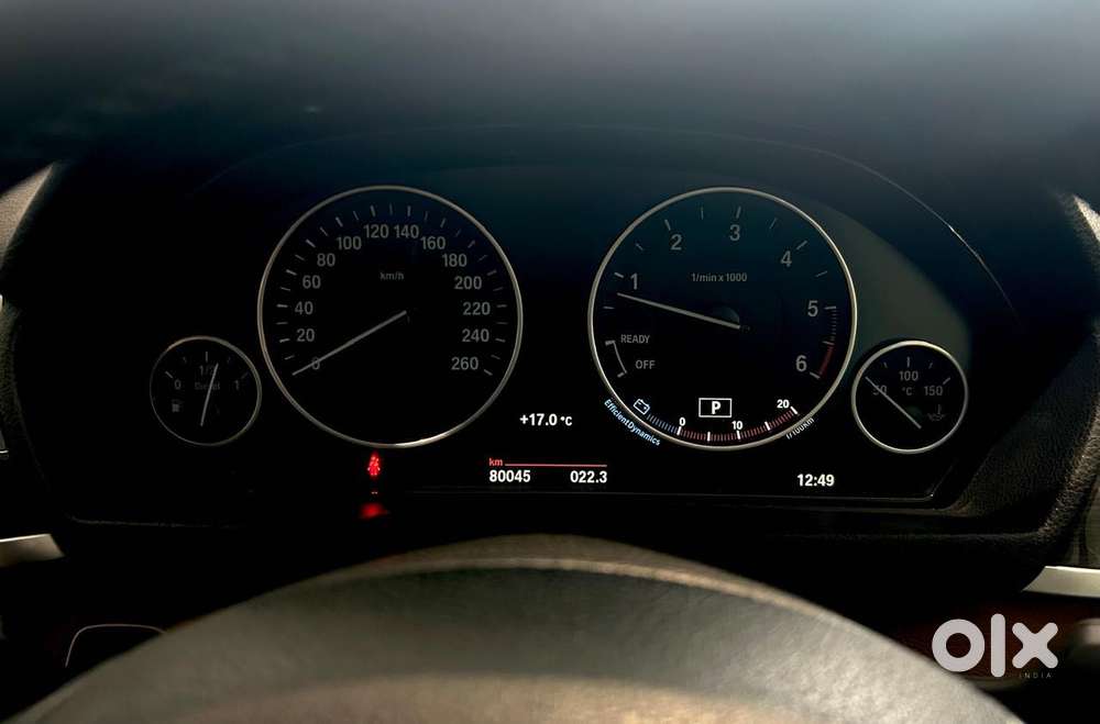 Bmw 3 Series Gt 320d Luxury Line, 2016, Diesel