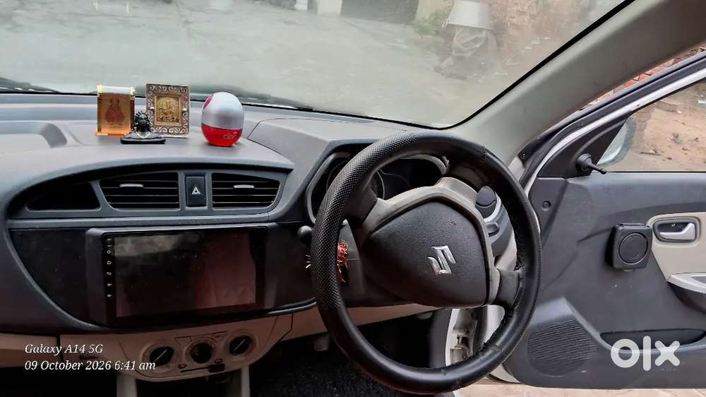 Maruti Suzuki Alto K10 2016