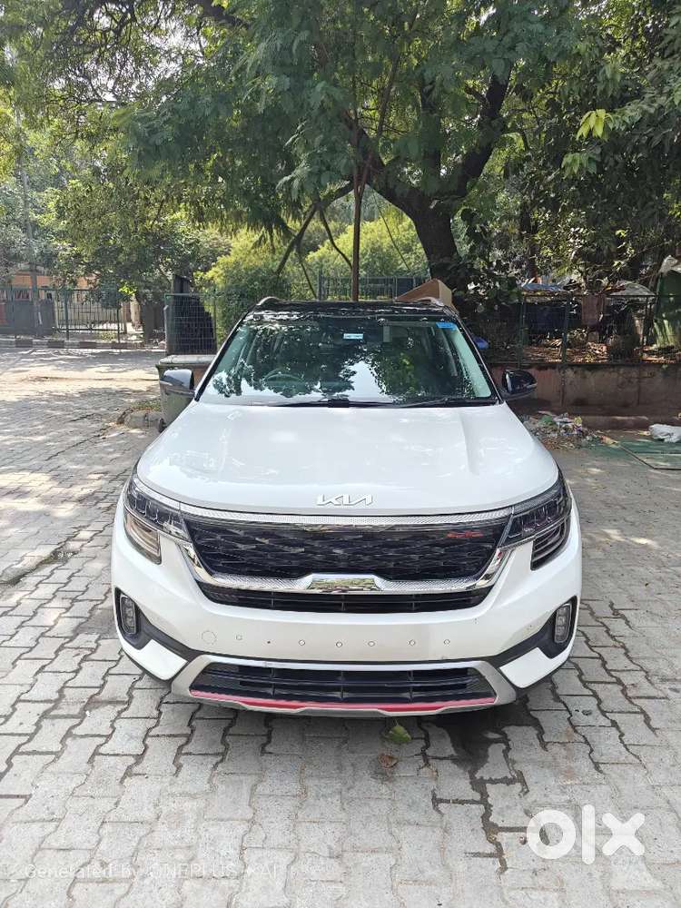 Kia Seltos 2021