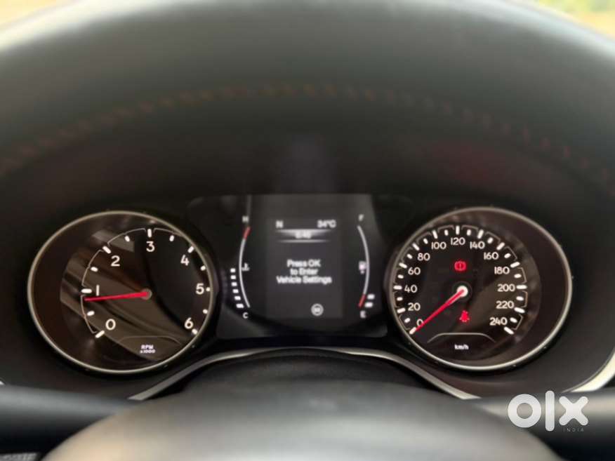 Jeep Compass 2.0 Limited, 2018, Diesel