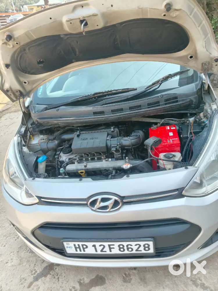 Hyundai Grand I10 2013 70168 Km Driven