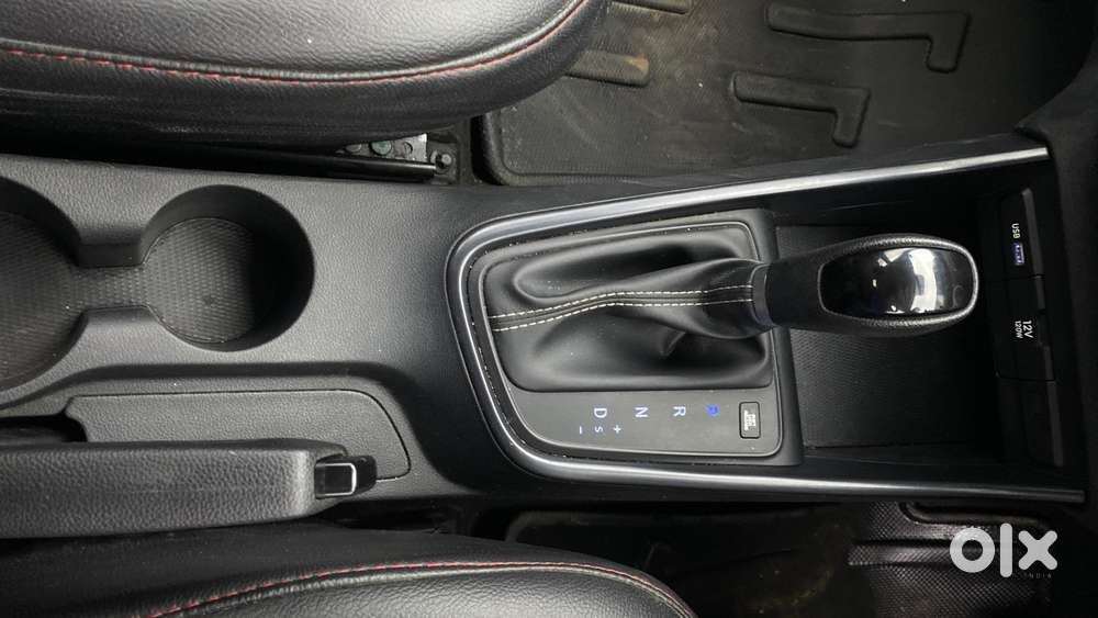 Hyundai New I20 1.2 Sportz Ivt, 2021, Petrol