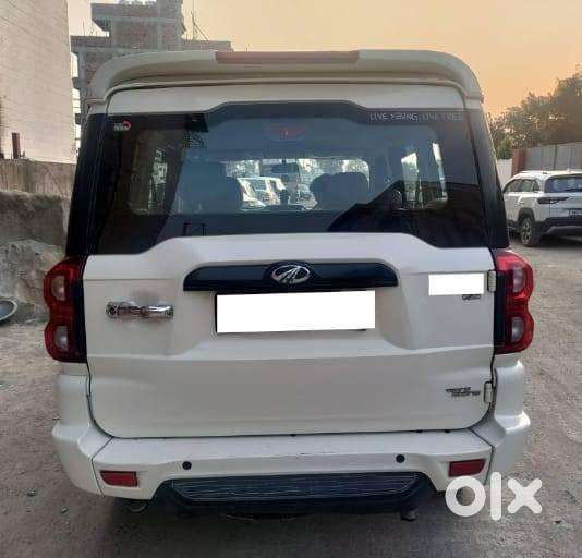 Mahindra Scorpio [2020-2022] 2.2 S5, 2020, Diesel