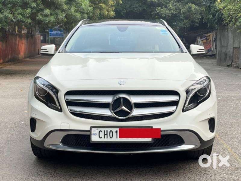 Mercedes-benz Gla 200, 2016, Petrol