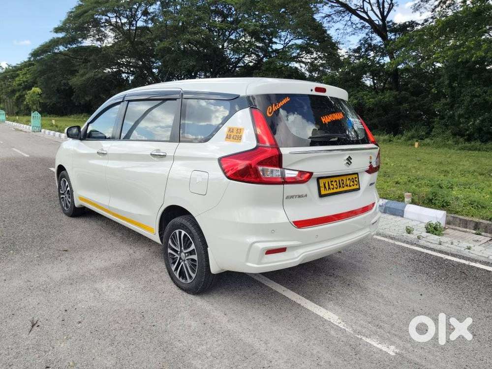 Maruti Suzuki Ertiga Zxi Plus Petrol, 2024, Petrol