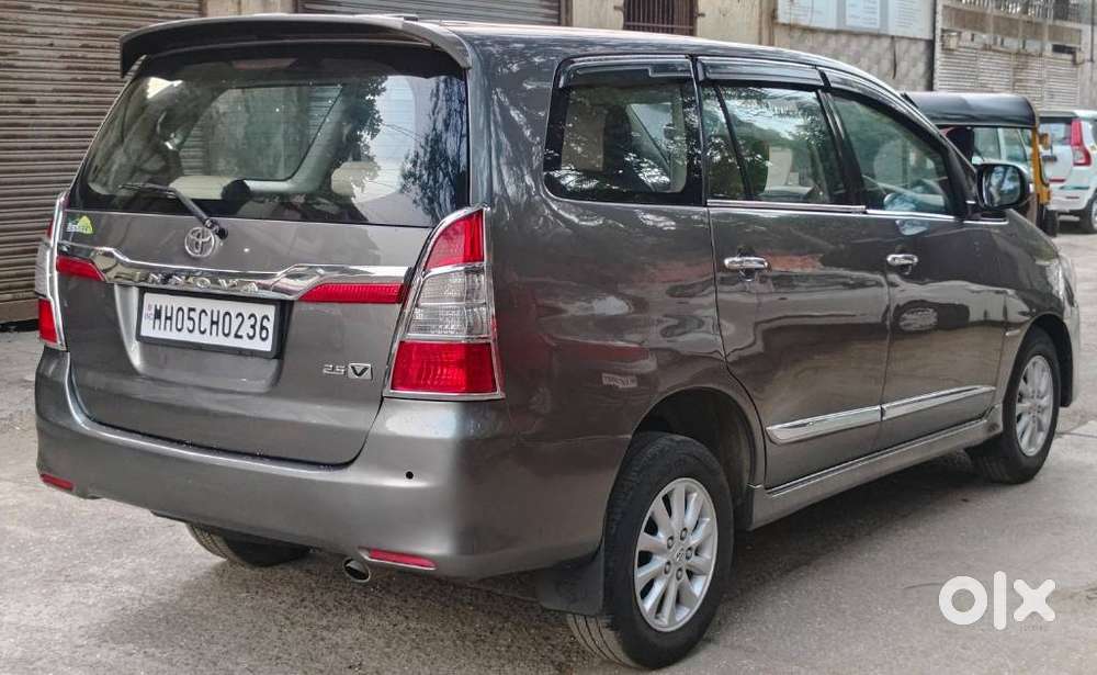 Toyota Innova 2.5 V 7 Str, 2014, Diesel