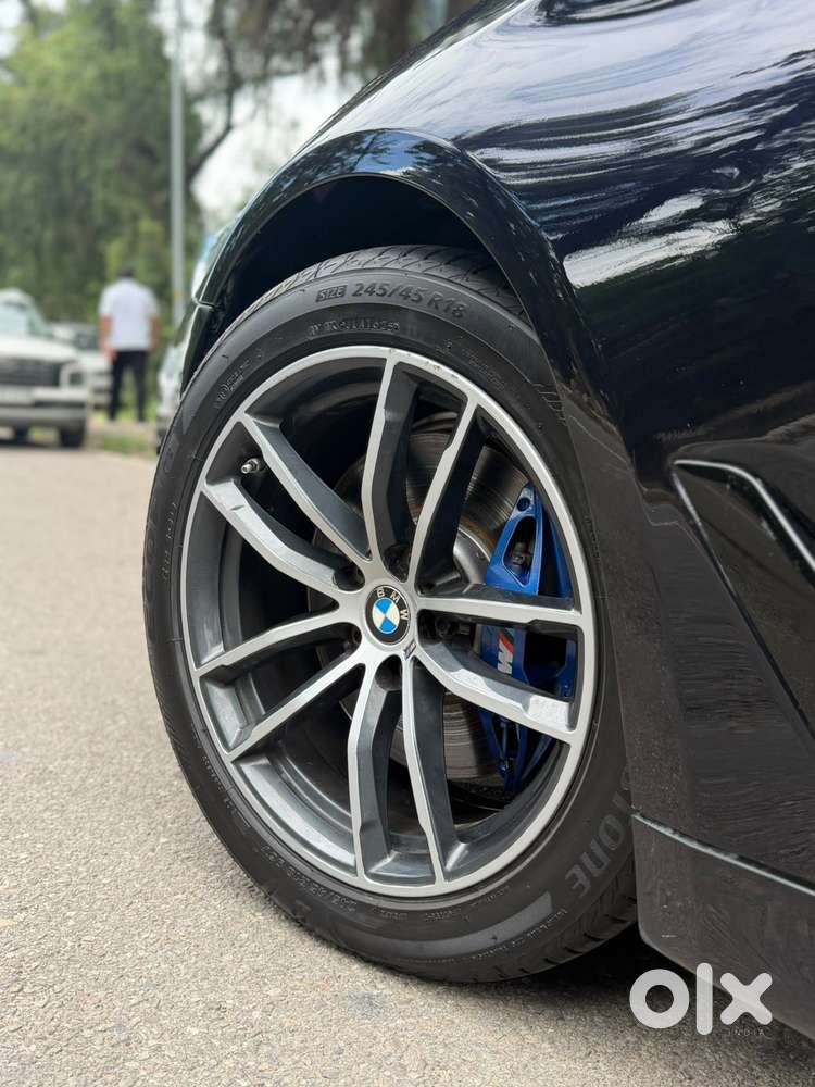 Bmw 5 Series 3.0 530d M Sport, 2023, Diesel