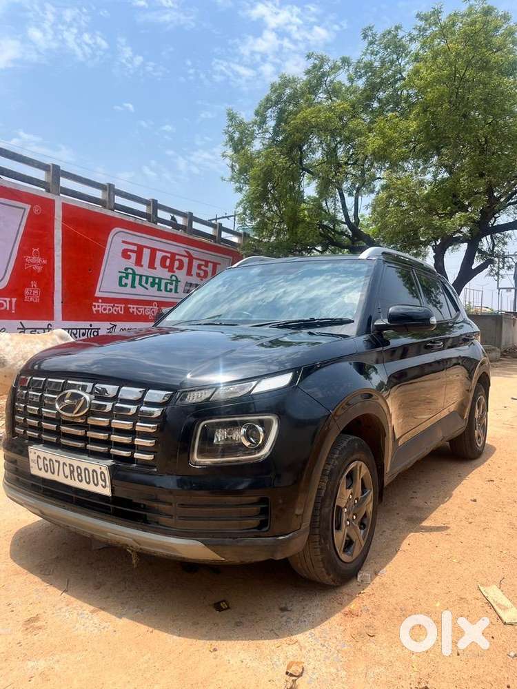 Hyundai Venue 2024