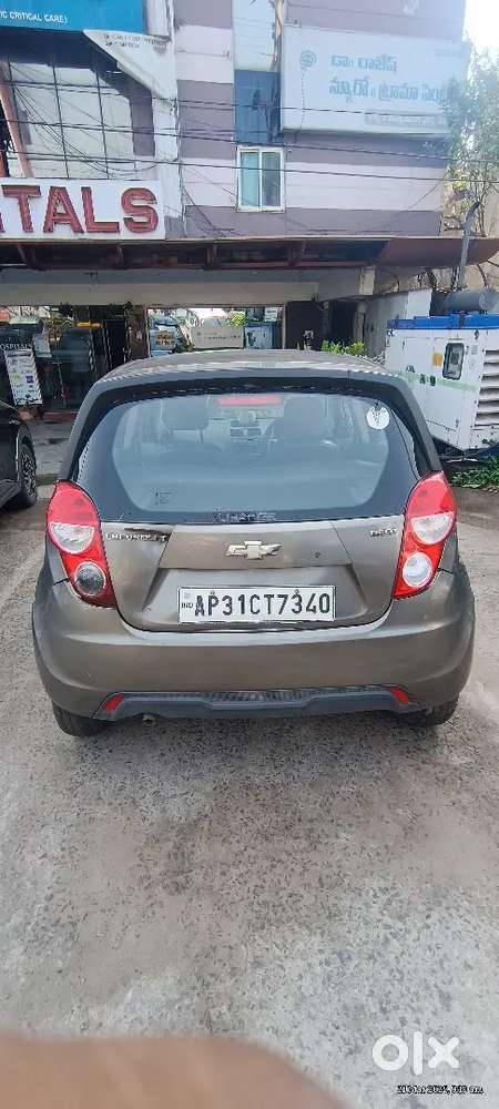 Chevrolet Beat 2015 Petrol Good Condition