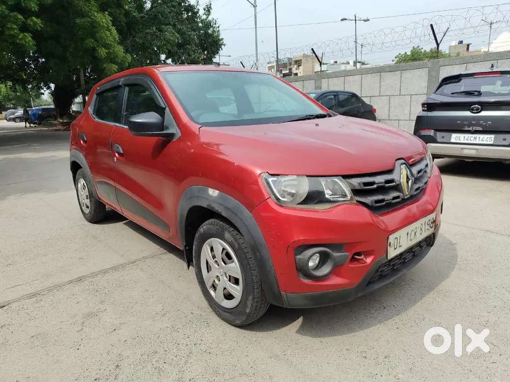 Renault Kwid 1.0 Rxl 2016