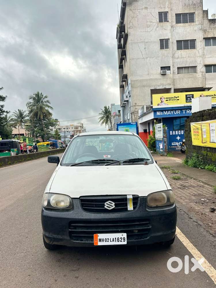 Maruti Suzuki Alto Lx Bsiii, 2001, Petrol