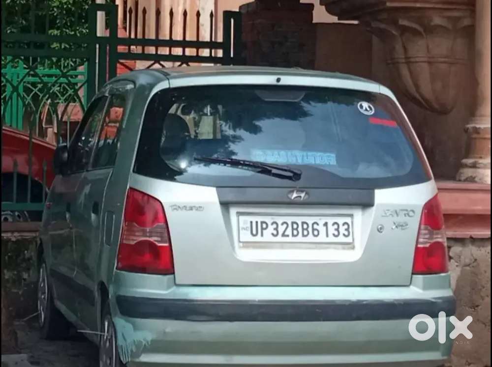 Hyundai Santro 2004 Petrol 100000 Km Driven