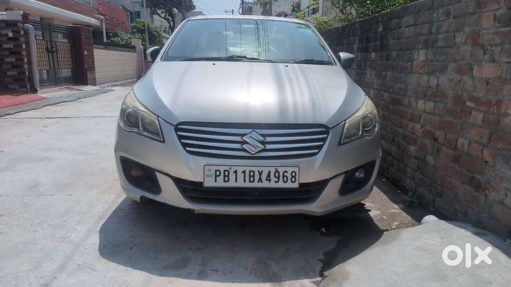 Maruti Suzuki Ciaz 2016 Diesel Hybrid