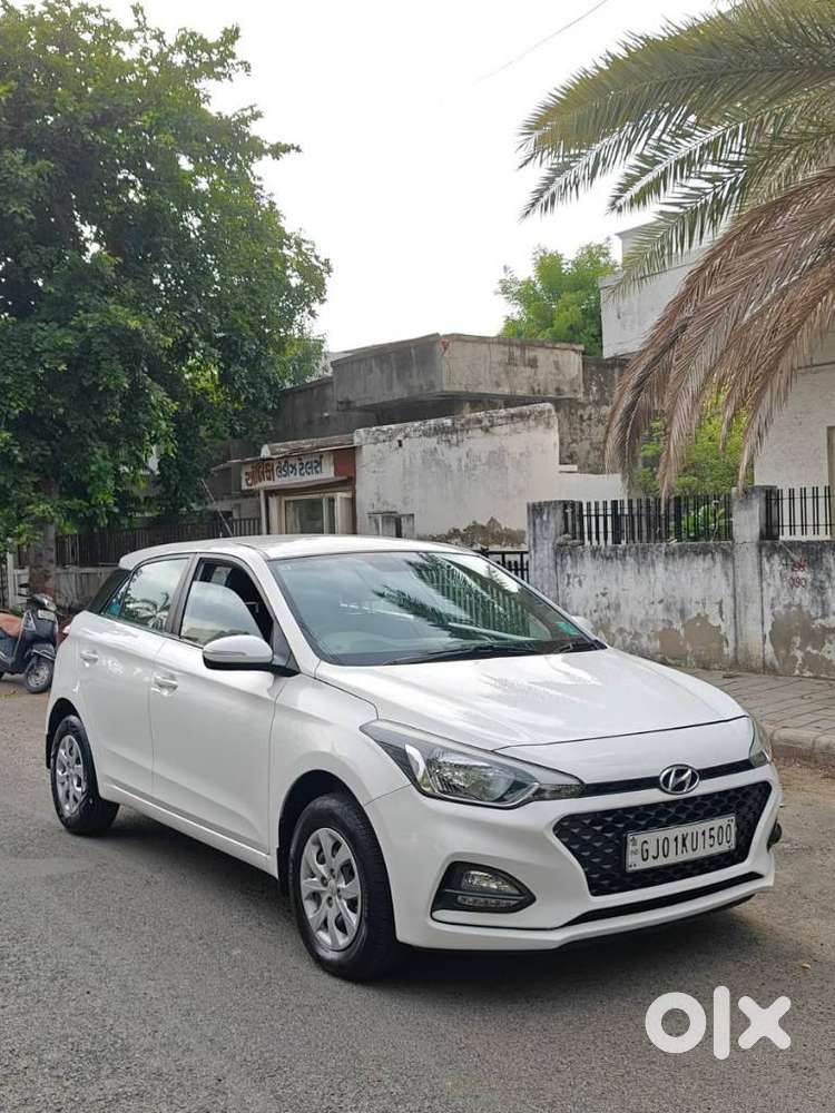 Hyundai I20 Sportz 1.2 Vtvt, 2019, Petrol