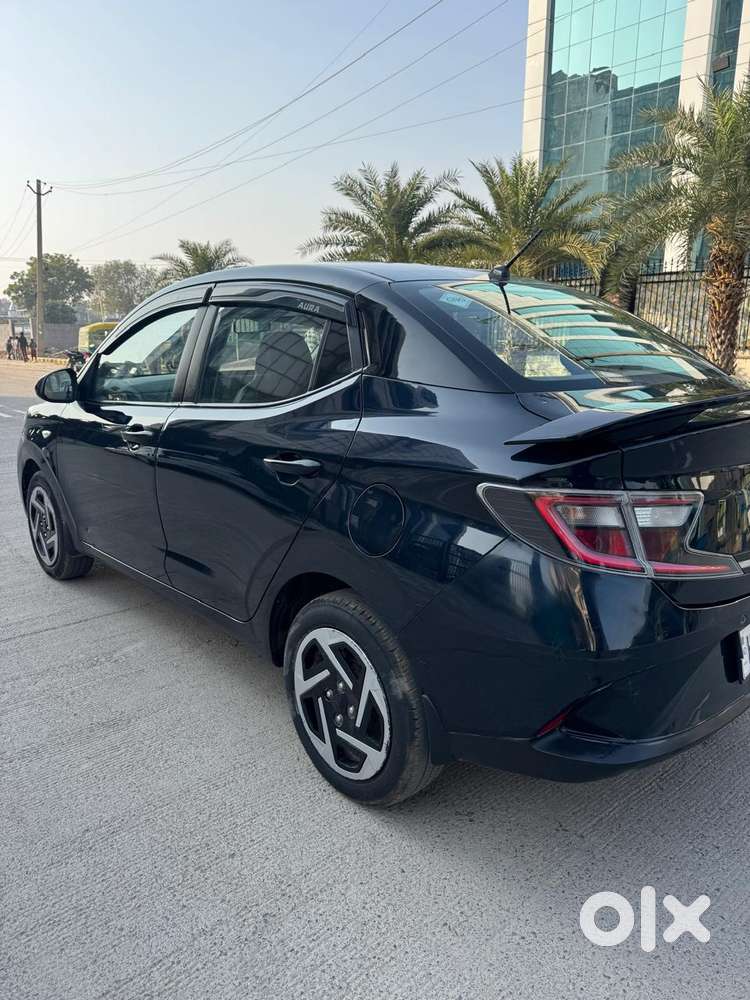 Hyundai Aura 1.2 S Cng, 2023, Cng & Hybrids