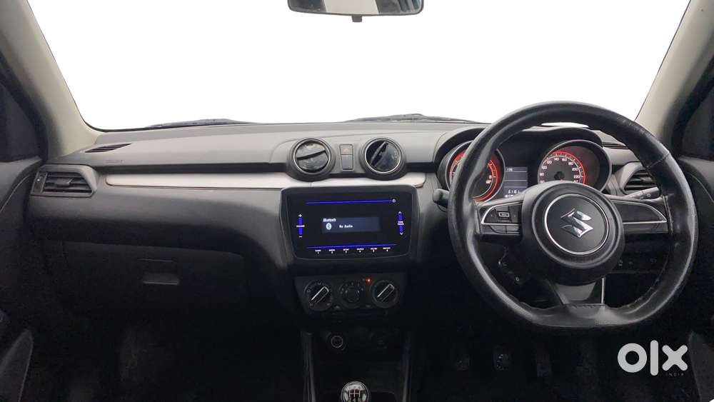 Maruti Suzuki Swift 2018 Vxi, 2021, Petrol