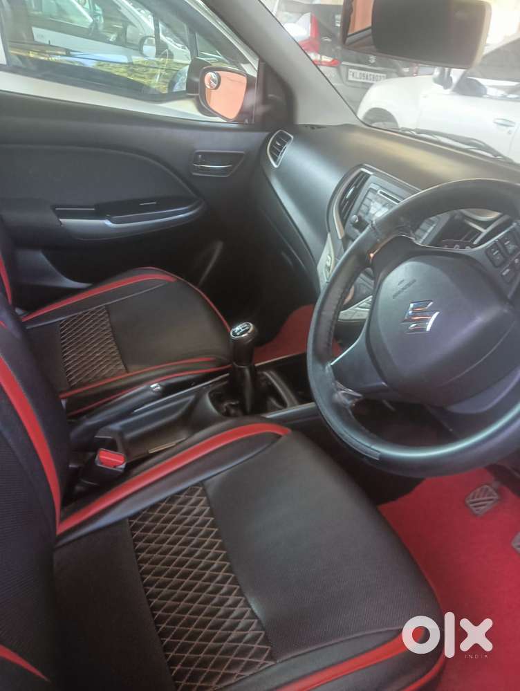Maruti Suzuki Baleno 1.2 Zeta, 2018, Petrol