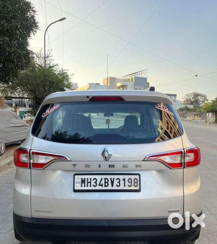 Renault Triber 2021 Petrol