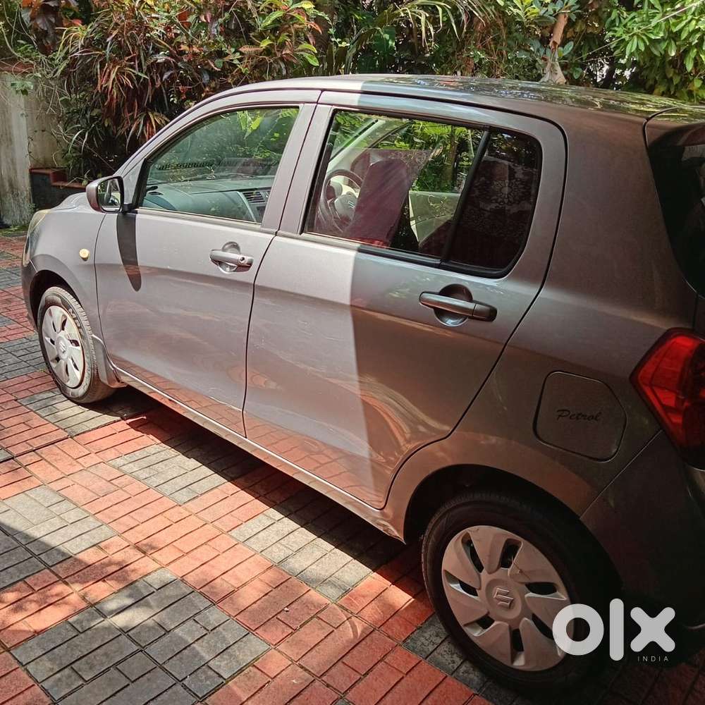 2018 Maruti Suzuki Celerio Petrol Manual