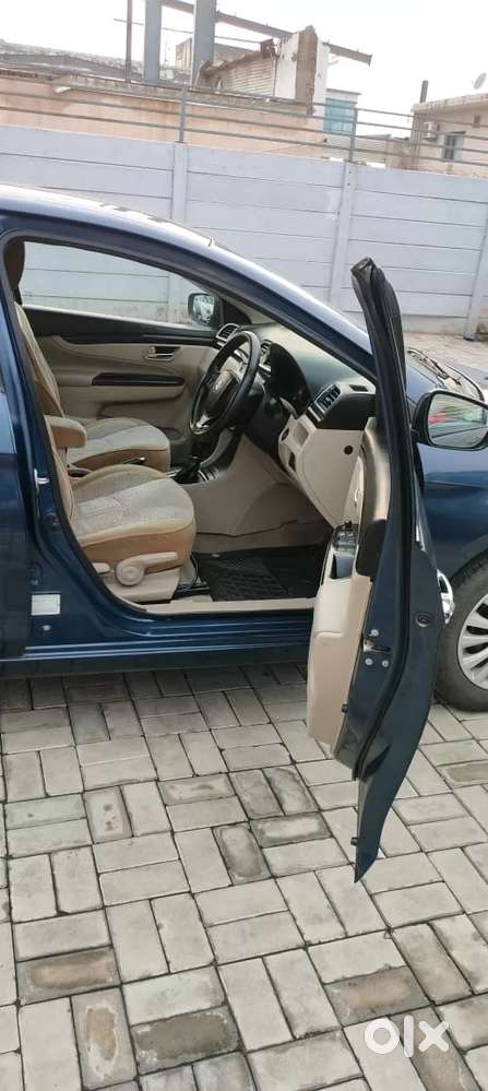 Maruti Suzuki Ciaz Zeta, 2018, Petrol