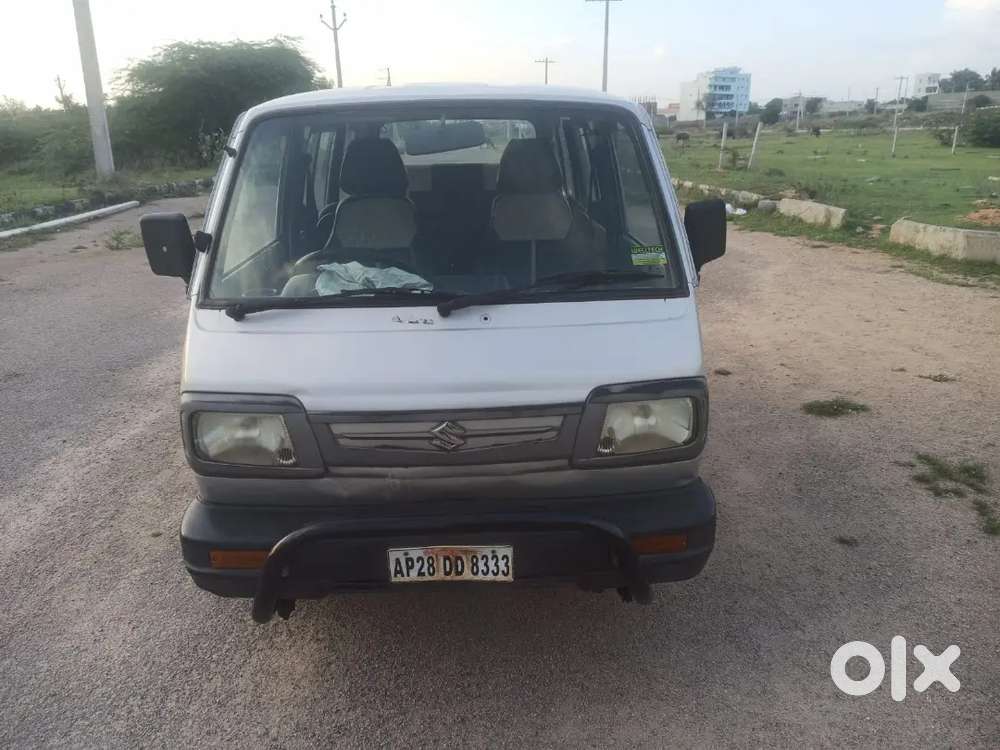 Maruti Suzuki Omni 5 Seater 2009.